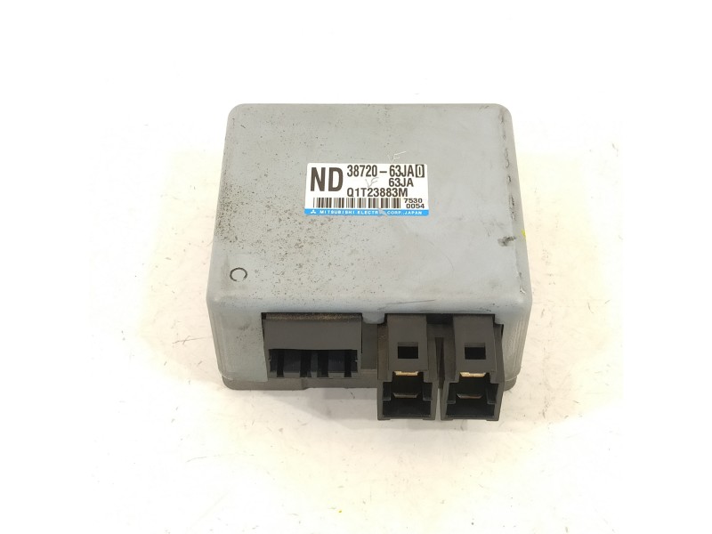 Recambio de modulo electronico para suzuki swift berlina (mz) gl (5-ptas.) referencia OEM IAM 3872063JA  