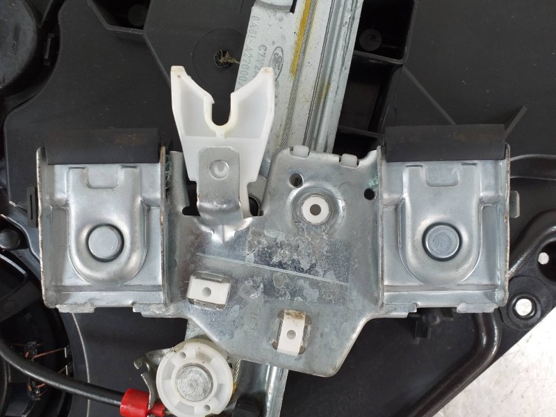 Recambio de elevalunas trasero izquierdo para ford fiesta (ccn) titanium referencia OEM IAM C1BBA045H23AC 8A6114A389B 
