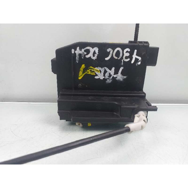 Recambio de cerradura puerta trasera derecha para peugeot 308 sw active referencia OEM IAM 9810309880  