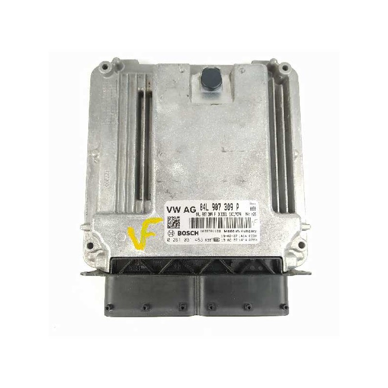 Recambio de centralita motor uce para audi a3 sportback (8vf) basic referencia OEM IAM 04L907309P 0281031483 