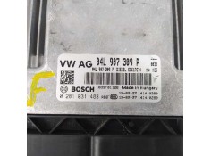 Recambio de centralita motor uce para audi a3 sportback (8vf) basic referencia OEM IAM 04L907309P 0281031483  2