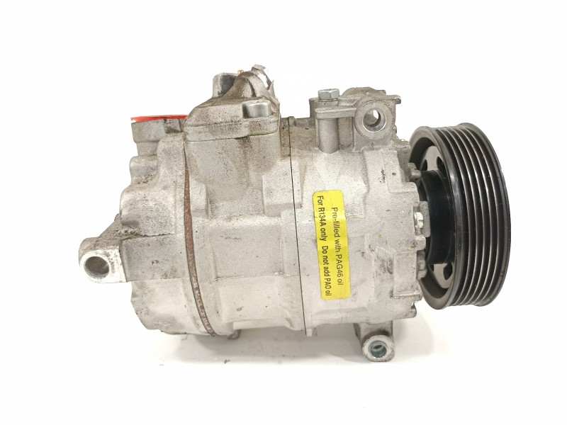 Recambio de compresor aire acondicionado para volkswagen golf v berlina (1k1) gt sport referencia OEM IAM 8FK35132274  