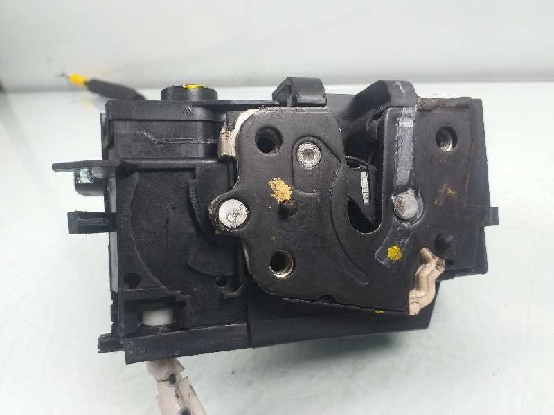 Recambio de cerradura puerta trasera derecha para peugeot 308 sw active referencia OEM IAM 9810309880  