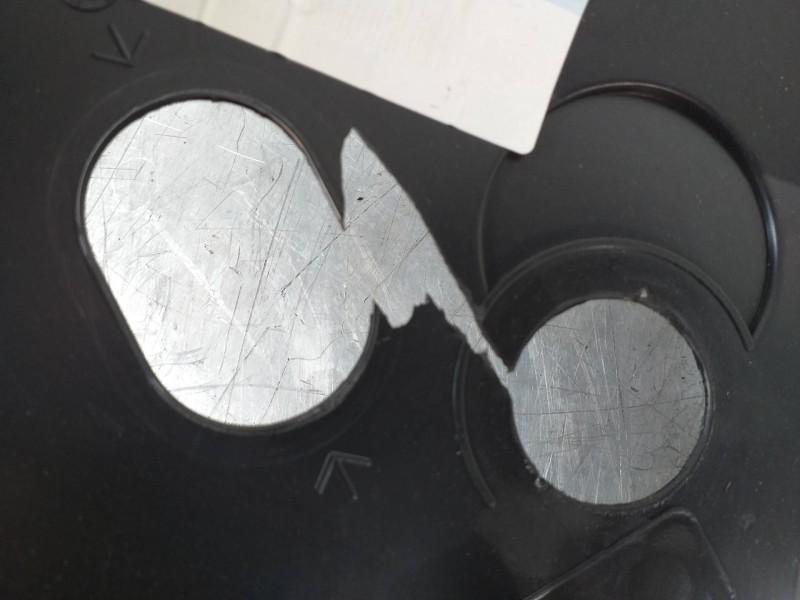 Recambio de elevalunas trasero izquierdo para ford fiesta (ccn) titanium referencia OEM IAM C1BBA045H23AC 8A6114A389B 