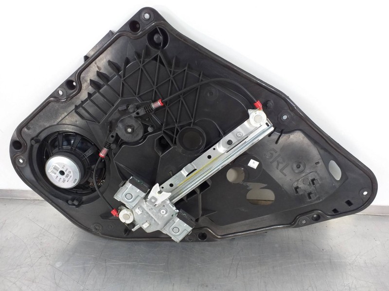 Recambio de elevalunas trasero izquierdo para ford fiesta (ccn) titanium referencia OEM IAM C1BBA045H23AC 8A6114A389B 