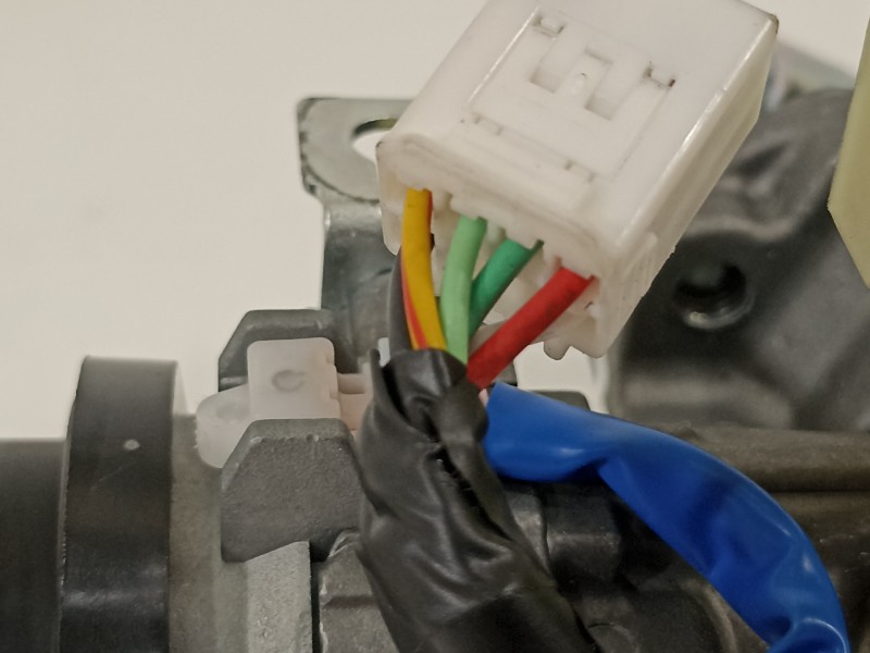 Recambio de conmutador de arranque para hyundai i30 (gd) style referencia OEM IAM 819103X000  