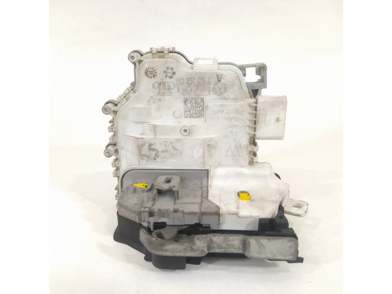 Recambio de cerradura puerta delantera derecha para audi a3 sportback (8vf) basic referencia OEM IAM 8X1837016C  