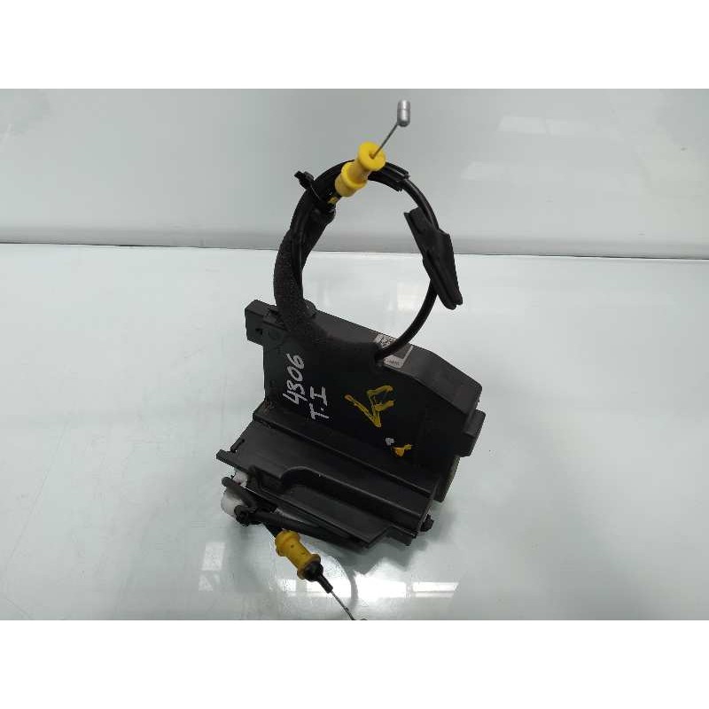 Recambio de cerradura puerta trasera izquierda para peugeot 308 sw active referencia OEM IAM 9810309980  