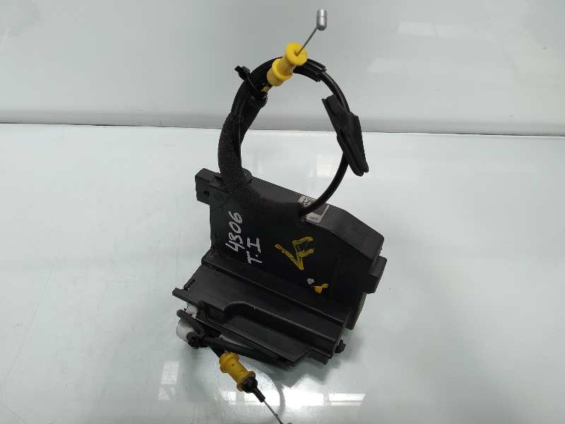 Recambio de cerradura puerta trasera izquierda para peugeot 308 sw active referencia OEM IAM 9810309980  