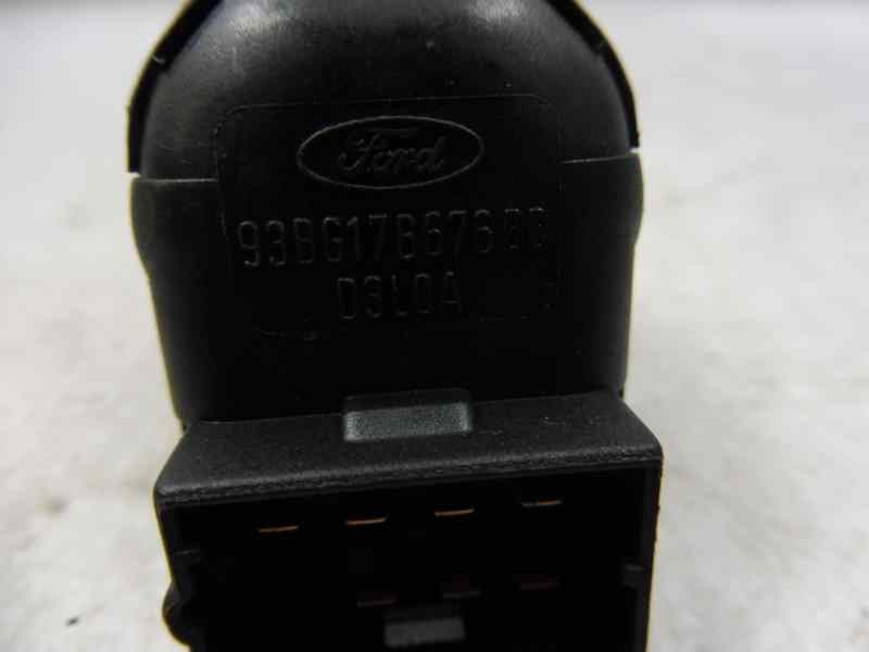 Recambio de mando retrovisor para ford fiesta (cb1) trend referencia OEM IAM 93BG17B676BB  