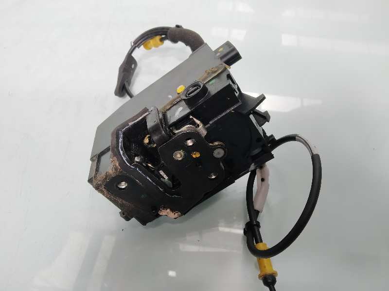 Recambio de cerradura puerta trasera izquierda para peugeot 308 sw active referencia OEM IAM 9810309980  