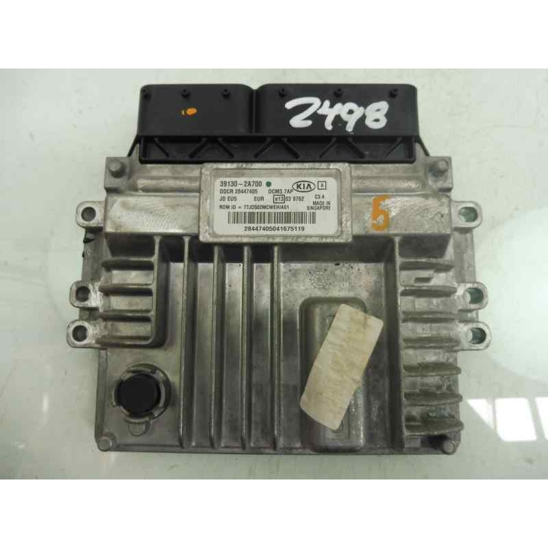 Recambio de centralita motor uce para kia cee´d concept referencia OEM IAM 391302A700  