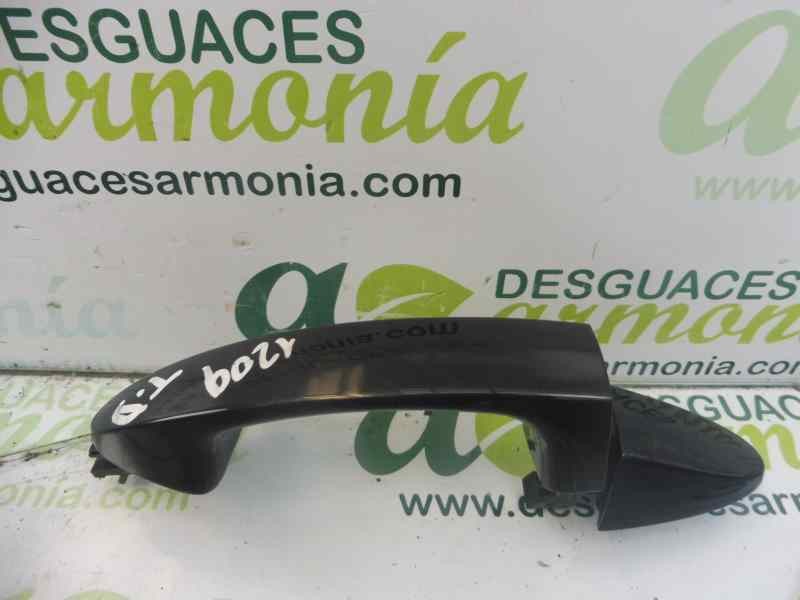 Recambio de maneta exterior trasera derecha para ford fiesta (cb1) trend referencia OEM IAM   