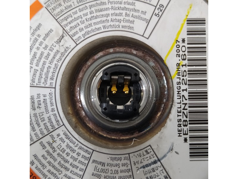 Recambio de kit airbag para suzuki swift berlina (mz) gl (5-ptas.) referencia OEM IAM   