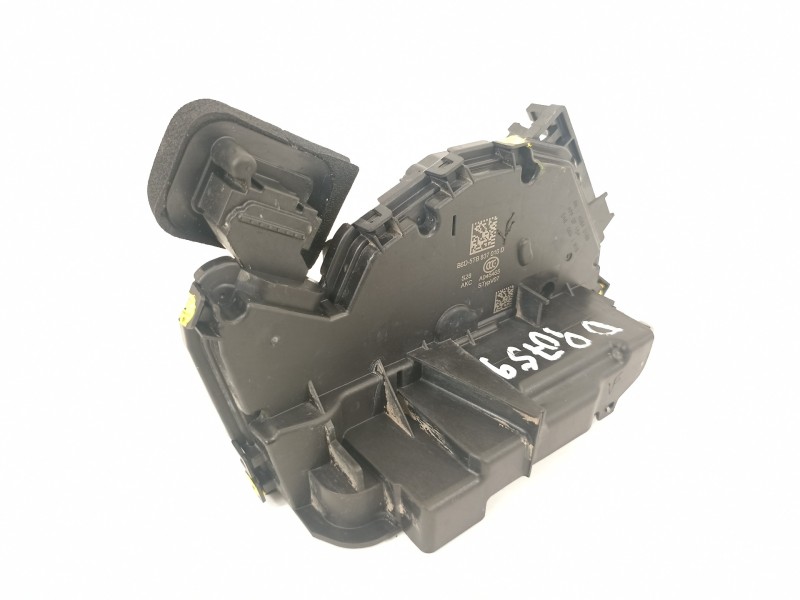 Recambio de cerradura puerta delantera derecha para seat arona xperience referencia OEM IAM 5TB837016D  