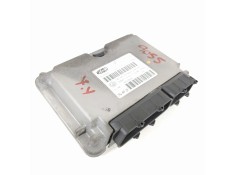 Recambio de centralita motor uce para fiat panda (169) 1.2 cat referencia OEM IAM 55190098 6160112400 