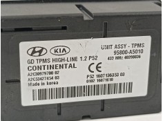 Recambio de modulo electronico para hyundai i30 (gd) style referencia OEM IAM 95800A5010   2