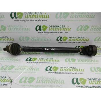 TRANSMISION DELANTERA DERECHA 1K0407272HN 