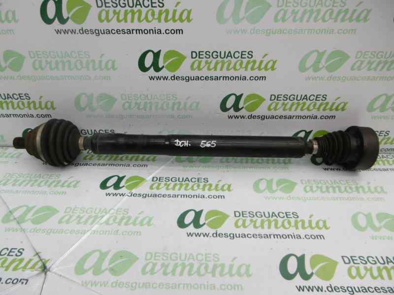 TRANSMISION DELANTERA DERECHA 1K0407272HN 