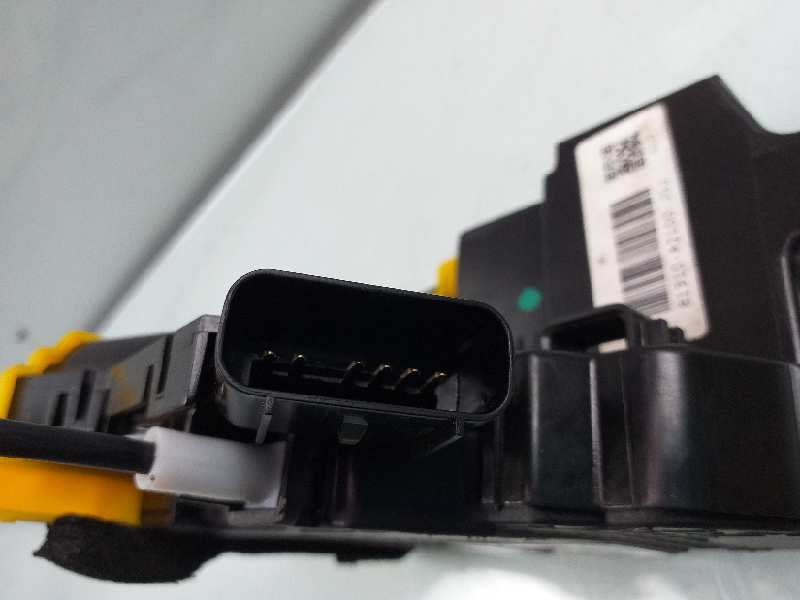 Recambio de cerradura puerta delantera izquierda para kia cee´d concept referencia OEM IAM 81310A2100  