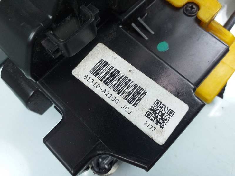 Recambio de cerradura puerta delantera izquierda para kia cee´d concept referencia OEM IAM 81310A2100  