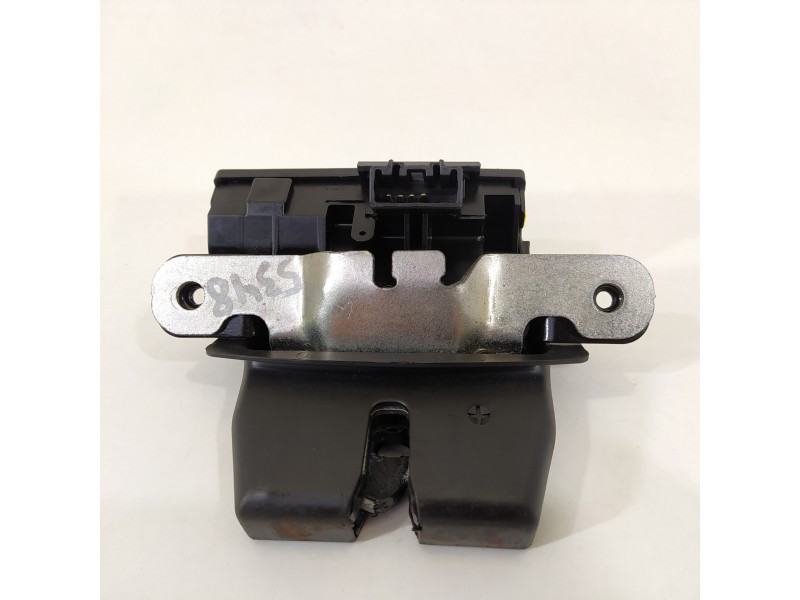 Recambio de cerradura maletero / porton para ford fiesta (ccn) titanium referencia OEM IAM 8A61A442A66BE  