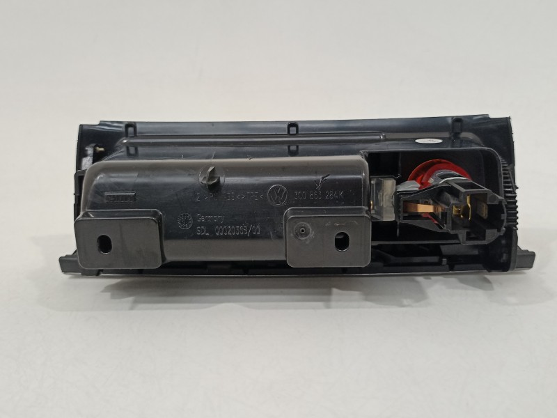 Recambio de cenicero para volkswagen cc (358) basis bluemotiontech referencia OEM IAM 3C0863284K  