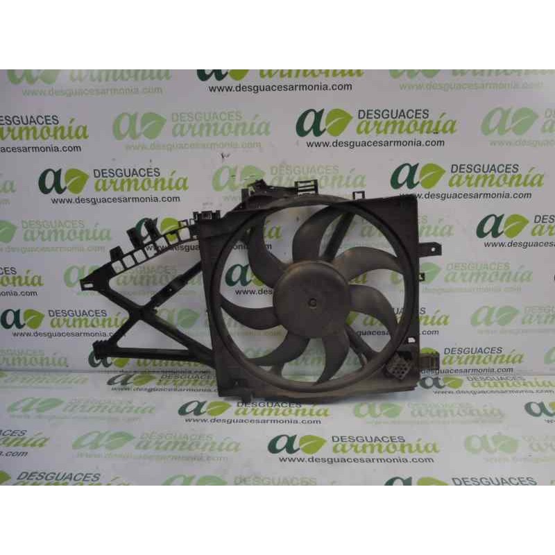 Recambio de electroventilador para opel combo (corsa c) tour referencia OEM IAM 24466779  