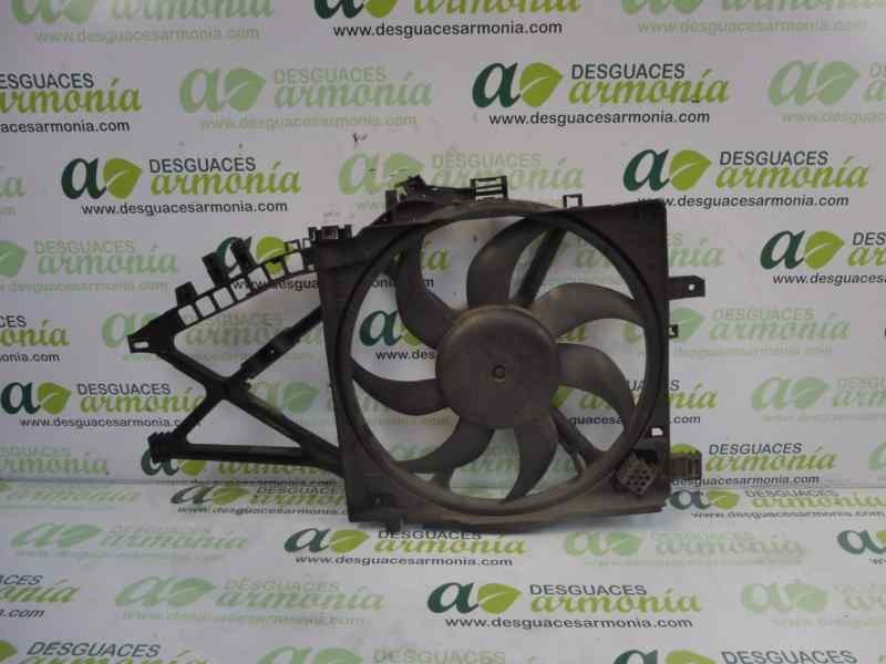 Recambio de electroventilador para opel combo (corsa c) tour referencia OEM IAM 24466779  