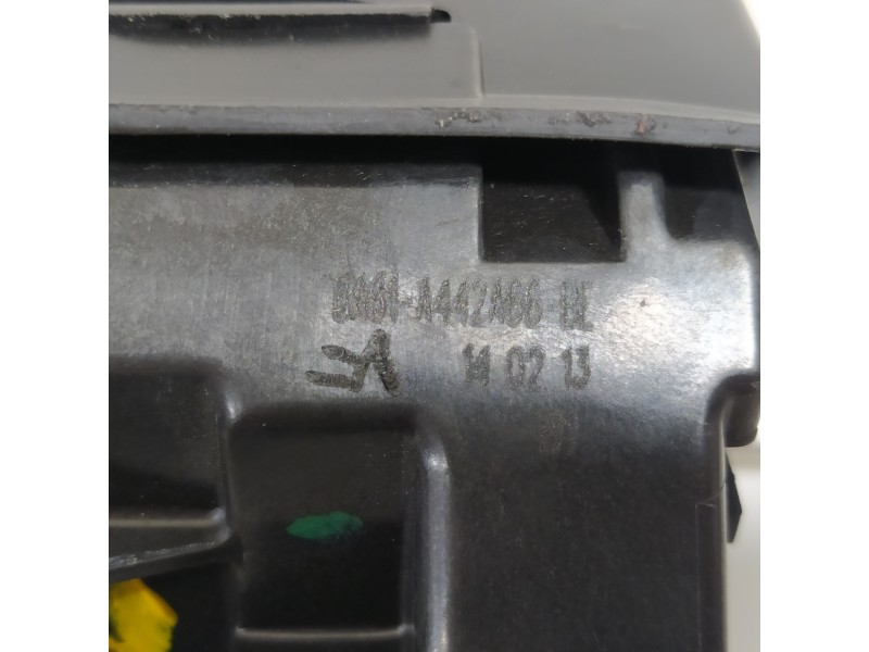 Recambio de cerradura maletero / porton para ford fiesta (ccn) titanium referencia OEM IAM 8A61A442A66BE  