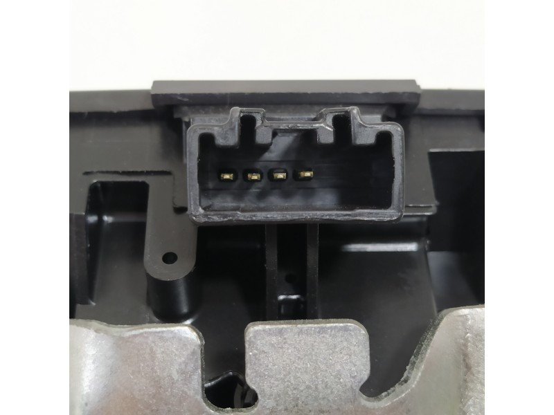 Recambio de cerradura maletero / porton para ford fiesta (ccn) titanium referencia OEM IAM 8A61A442A66BE  