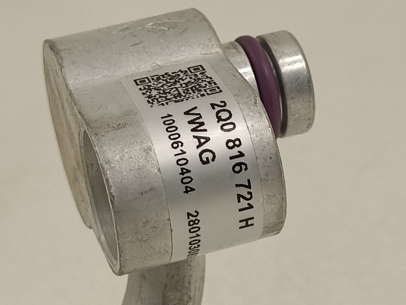Recambio de tubo aire acondicionado para seat arona xperience referencia OEM IAM 2Q0816721H  