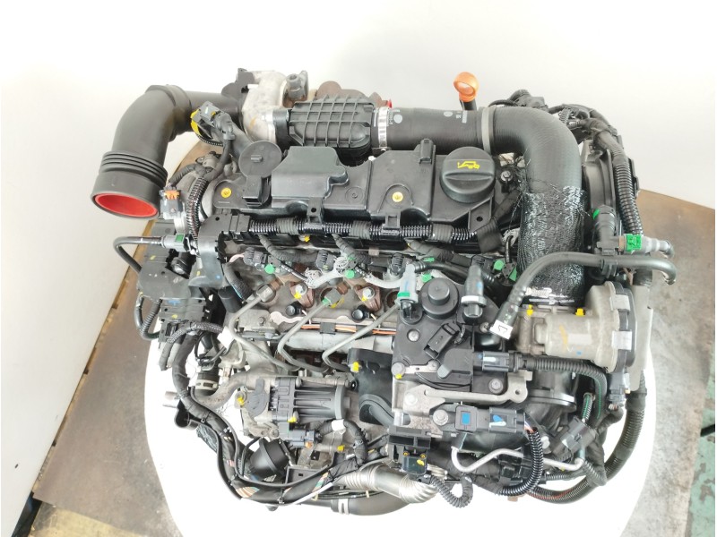 Recambio de motor completo para citroën c3 business referencia OEM IAM 8H01  