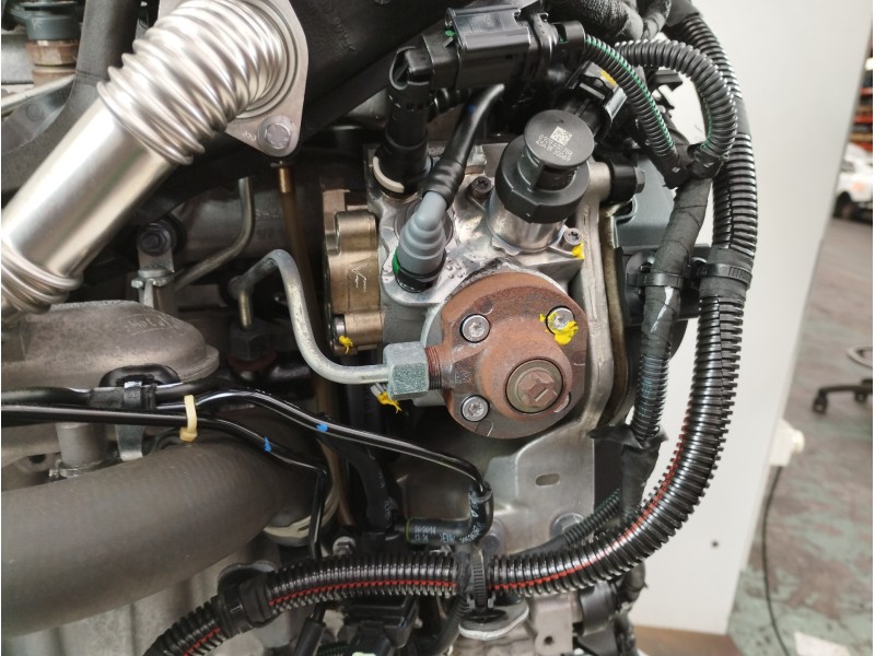 Recambio de motor completo para citroën c3 business referencia OEM IAM 8H01  