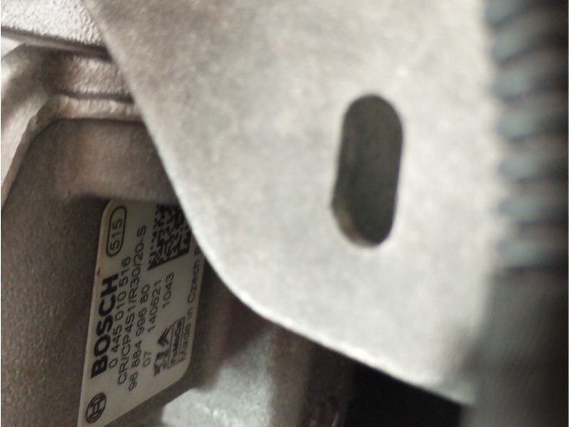 Recambio de motor completo para citroën c3 business referencia OEM IAM 8H01  