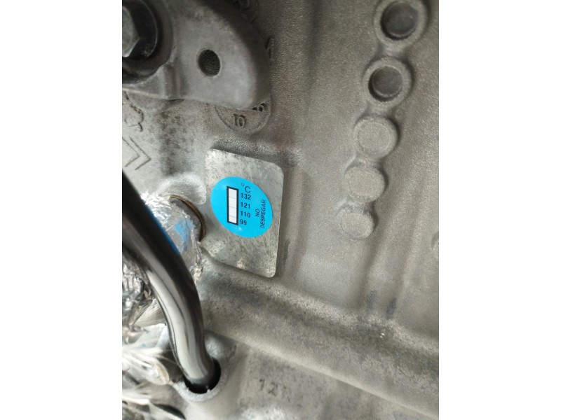 Recambio de motor completo para citroën c3 business referencia OEM IAM 8H01  