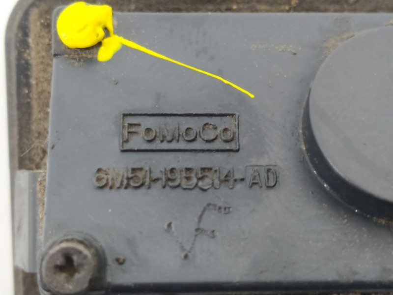 Recambio de maneta exterior porton para ford fiesta (ccn) titanium referencia OEM IAM 6M5119B514AD  