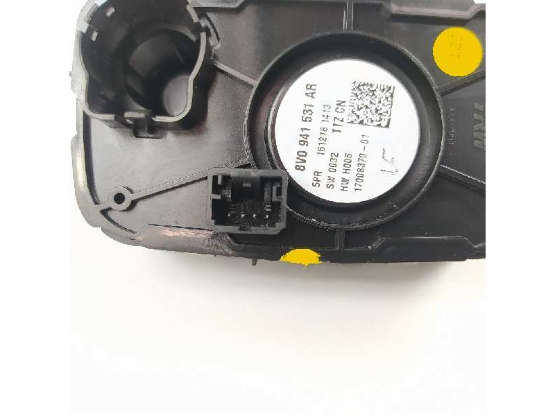Recambio de mando luces para audi a3 sportback (8vf) basic referencia OEM IAM 8V0941531AR  