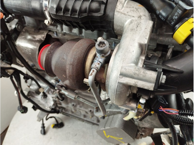 Recambio de motor completo para citroën c3 business referencia OEM IAM 8H01  