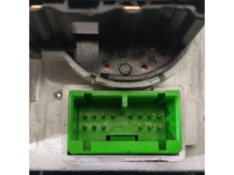 Recambio de mando calefaccion / aire acondicionado para suzuki swift berlina (mz) gl (5-ptas.) referencia OEM IAM 7440062J10BJP 