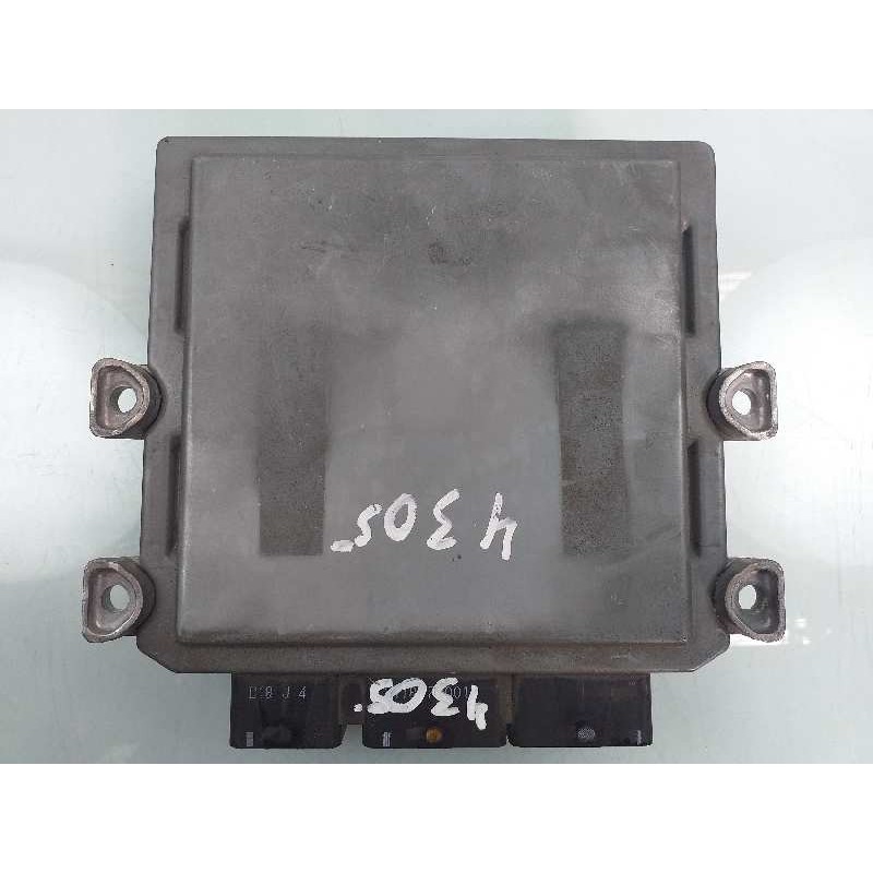 Recambio de centralita motor uce para peugeot 407 sw st sport referencia OEM IAM 9655041480 5WS40167GT 9656171180