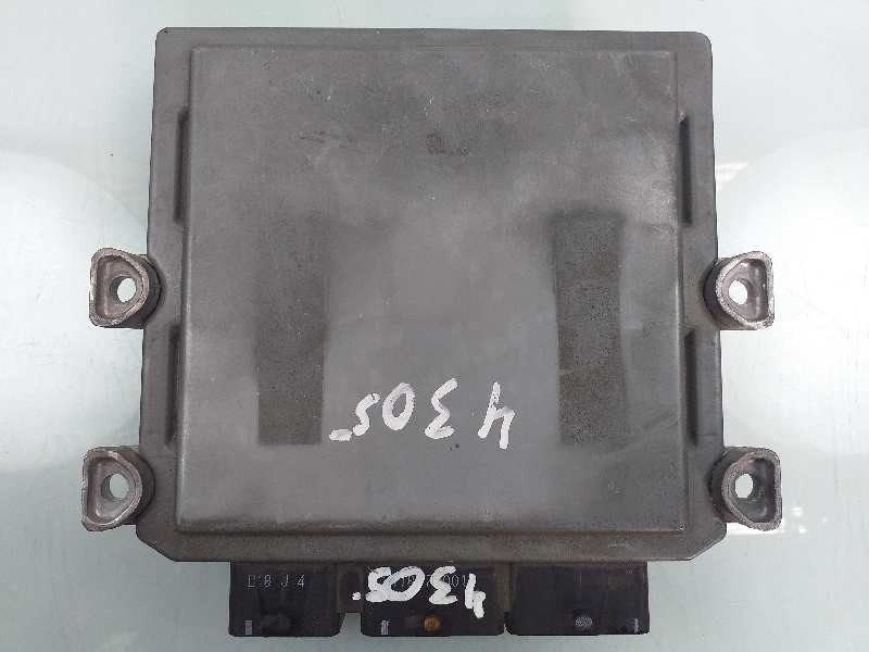 Recambio de centralita motor uce para peugeot 407 sw st sport referencia OEM IAM 9655041480 5WS40167GT 9656171180