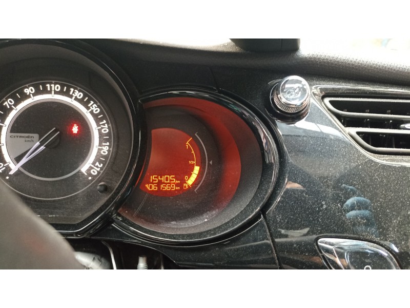 Recambio de motor completo para citroën c3 business referencia OEM IAM 8H01  