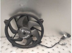 Recambio de electroventilador para peugeot 407 sw st sport referencia OEM IAM 9653302780  