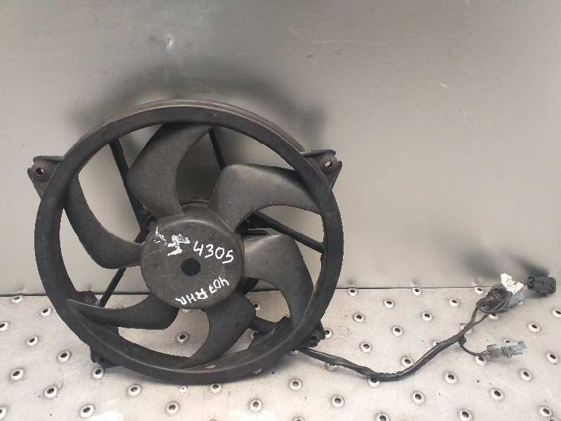Recambio de electroventilador para peugeot 407 sw st sport referencia OEM IAM 9653302780  