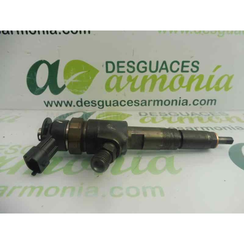 Recambio de inyector para peugeot 206+ básico referencia OEM IAM 0445110252 0445110252 