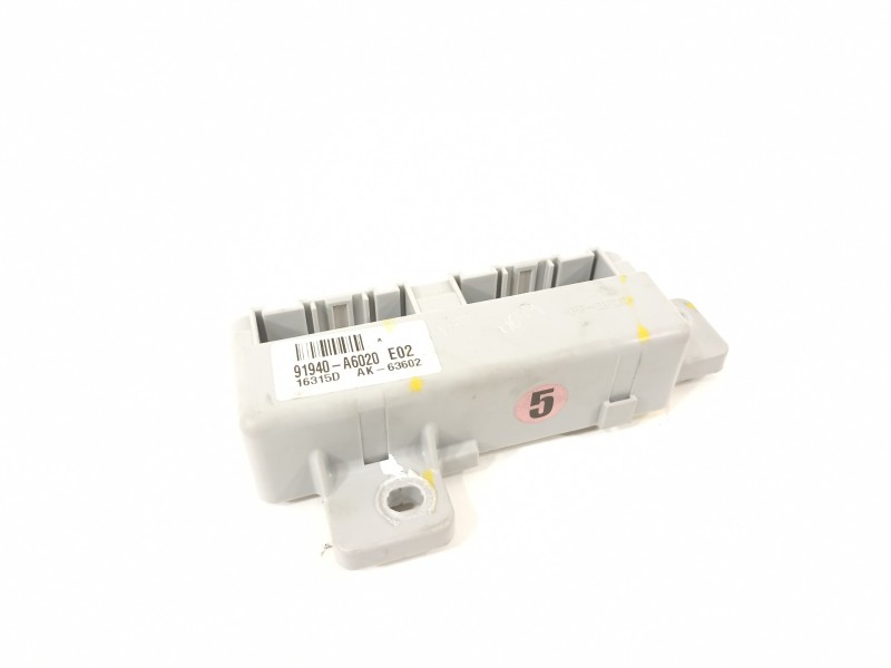 Recambio de rele para hyundai i30 (gd) style referencia OEM IAM 91940A6020  