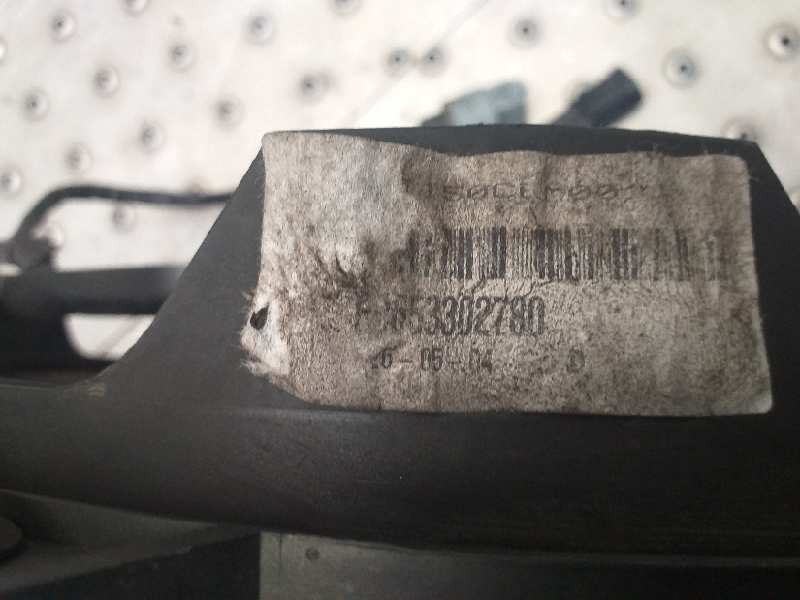 Recambio de electroventilador para peugeot 407 sw st sport referencia OEM IAM 9653302780  