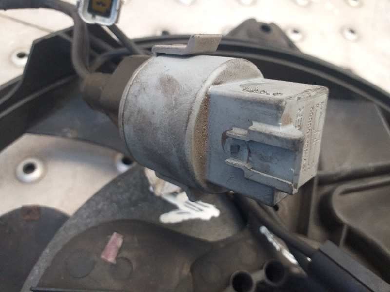 Recambio de electroventilador para peugeot 407 sw st sport referencia OEM IAM 9653302780  