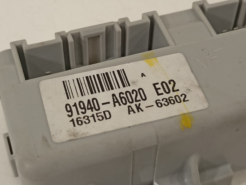 Recambio de rele para hyundai i30 (gd) style referencia OEM IAM 91940A6020  